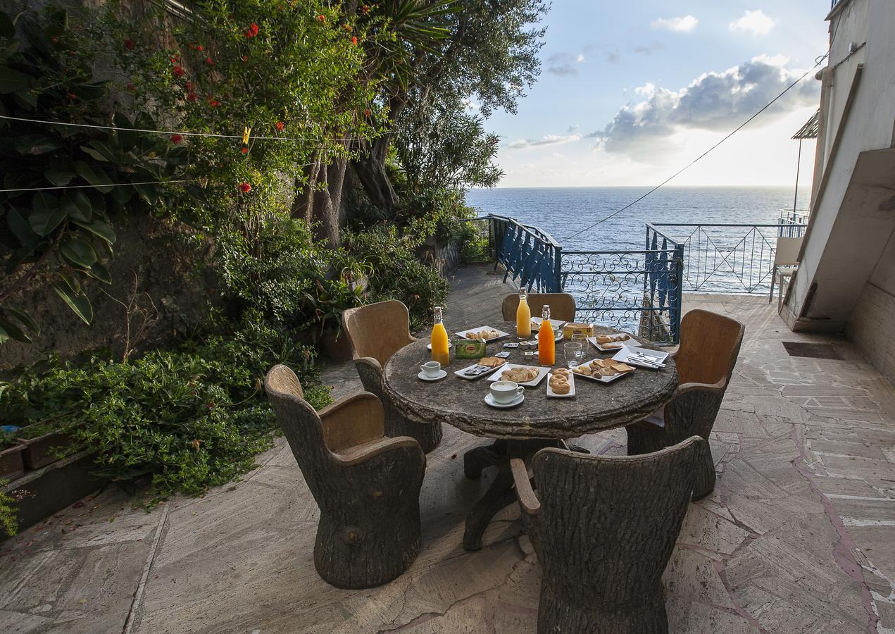 Oasi Relais Bed and Breakfast Vico Equense Εξωτερικό φωτογραφία