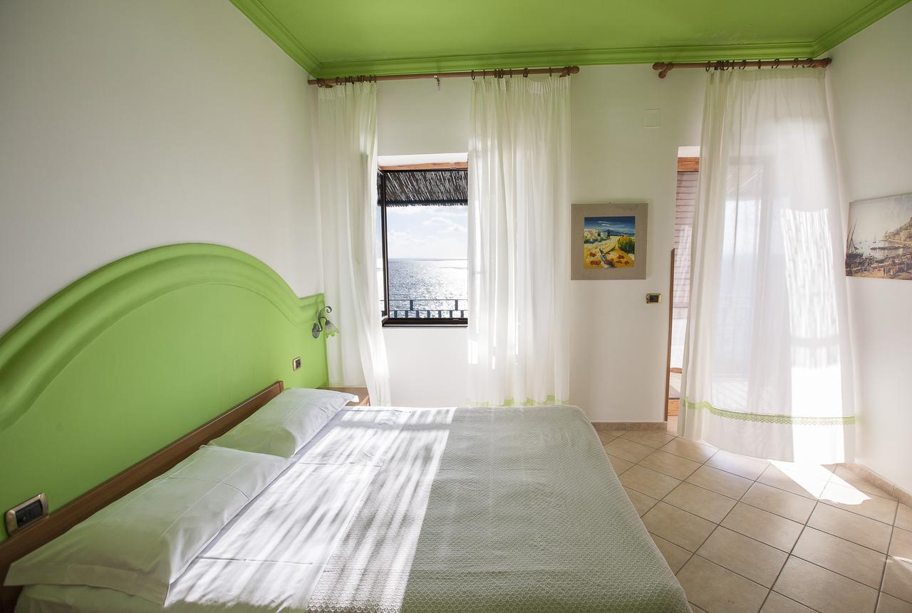 Oasi Relais Bed and Breakfast Vico Equense Εξωτερικό φωτογραφία