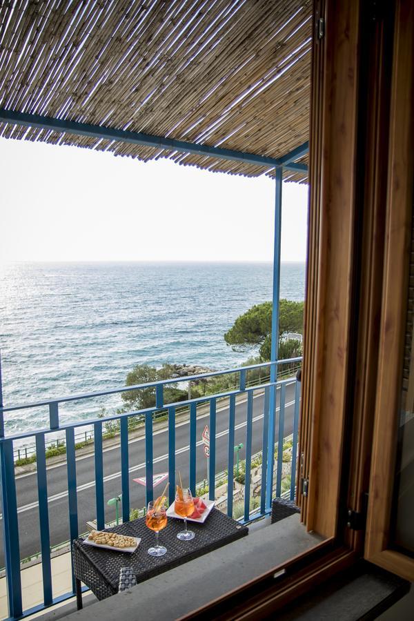 Oasi Relais Bed and Breakfast Vico Equense Εξωτερικό φωτογραφία