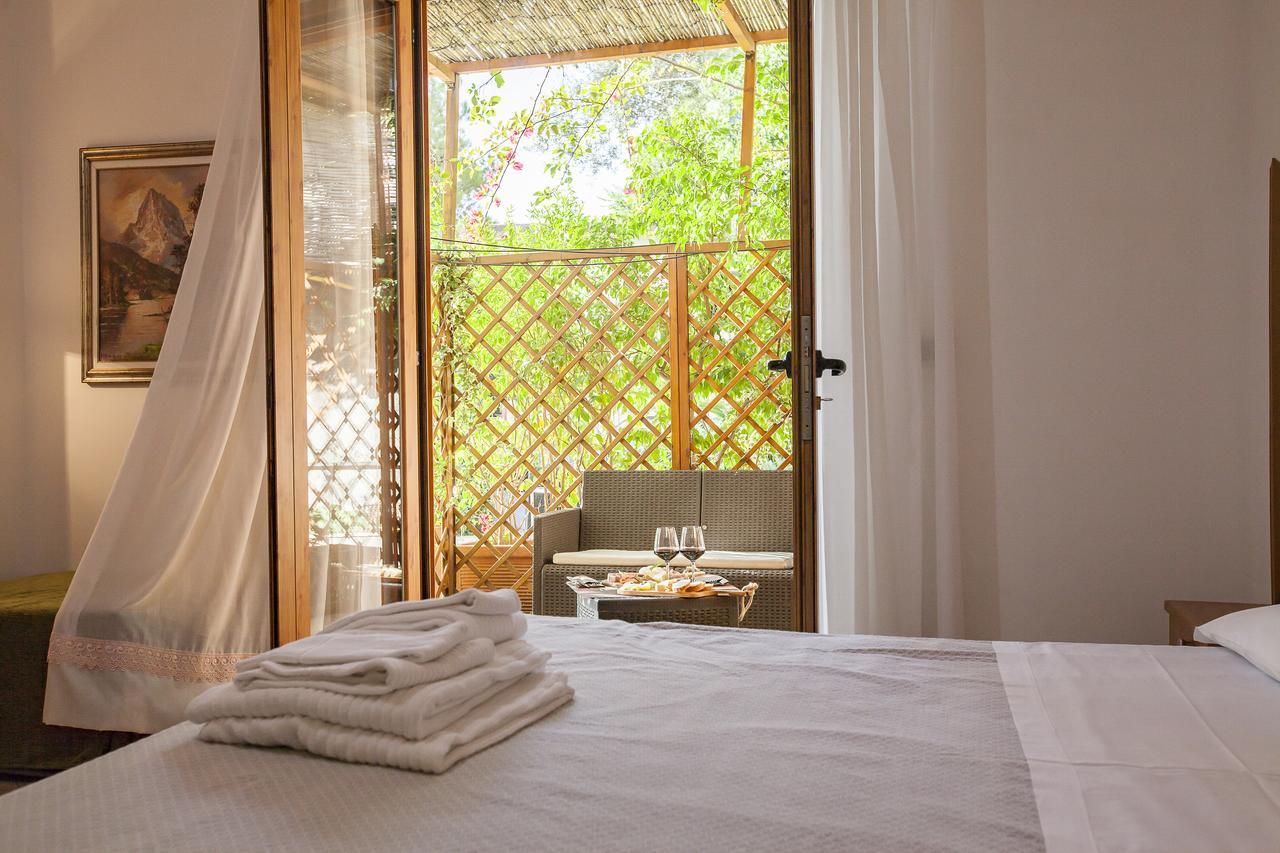 Oasi Relais Bed and Breakfast Vico Equense Εξωτερικό φωτογραφία