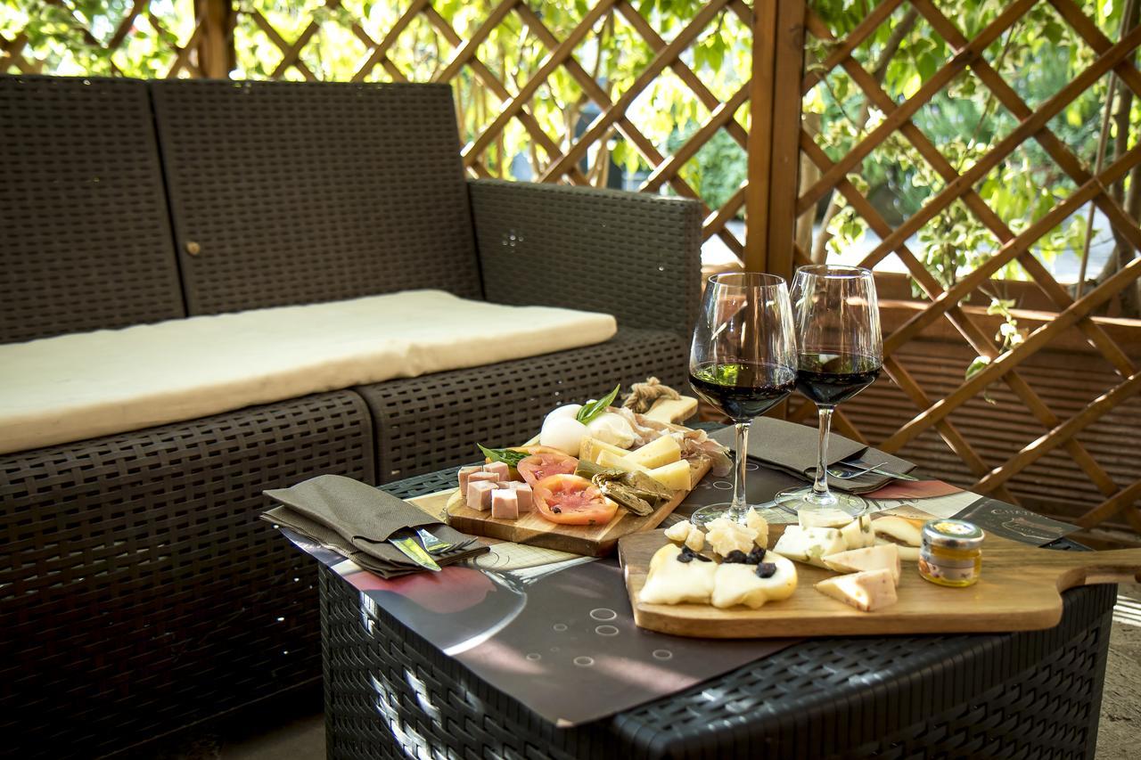 Oasi Relais Bed and Breakfast Vico Equense Εξωτερικό φωτογραφία