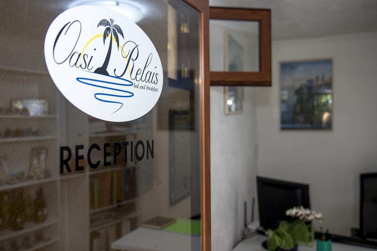 Oasi Relais Bed and Breakfast Vico Equense Εξωτερικό φωτογραφία