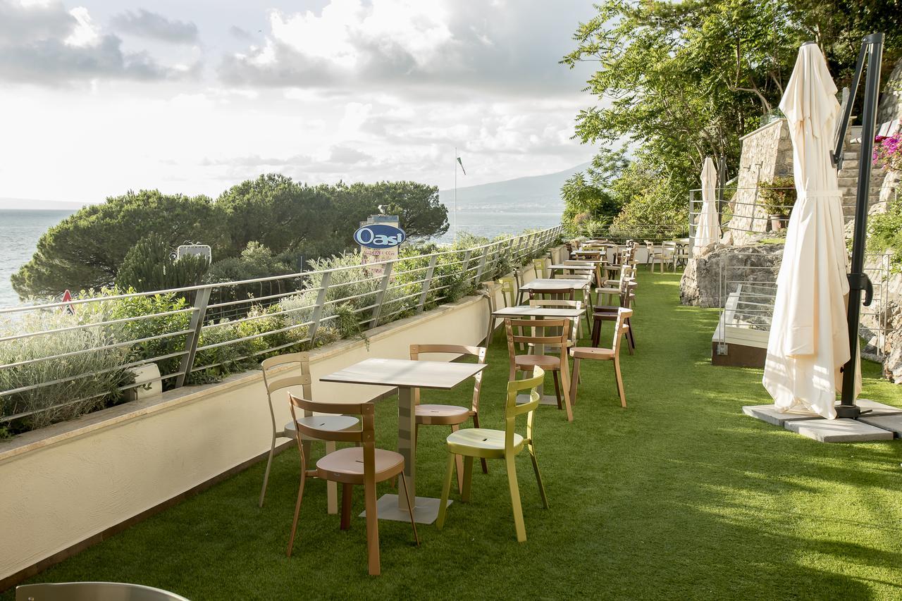 Oasi Relais Bed and Breakfast Vico Equense Εξωτερικό φωτογραφία