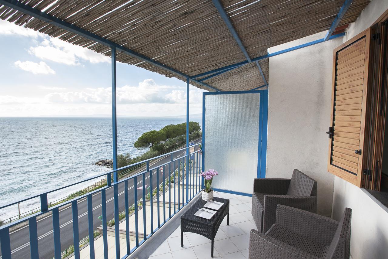 Oasi Relais Bed and Breakfast Vico Equense Εξωτερικό φωτογραφία
