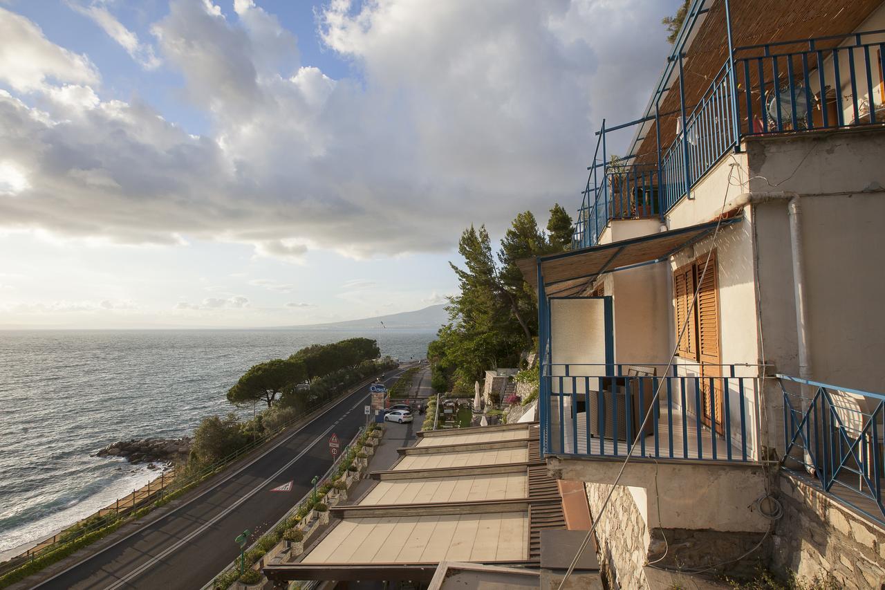 Oasi Relais Bed and Breakfast Vico Equense Εξωτερικό φωτογραφία